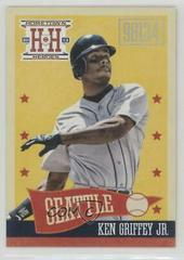 Ken Griffey Jr. [Zip Code] Baseball Cards 2013 Panini Hometown Heroes Prices