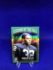 Marcus Allen [Gold] Football Cards 2016 Panini Donruss Optic Legends of the Fall Prices