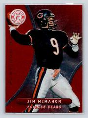 Jim McMahon [Platinum Green] #100 Football Cards 2012 Panini Totally Certified Prices
