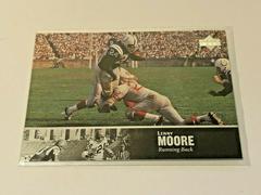 Lenny Moore #19 Football Cards 1997 Upper Deck Legends Prices