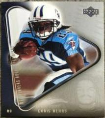 Chris Henry #9 Football Cards 2007 Upper Deck Rookie Premiere Prices