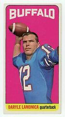 Daryle Lamonica Football Cards 1965 Topps Prices