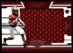 Zay Flowers #PFC-ZF Football Cards 2023 Panini Chronicles Draft Picks Plates and Patches Full Coverage Prices