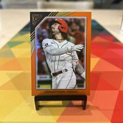 Jonathan India [Orange] #4 Baseball Cards 2022 Topps Gallery Prices