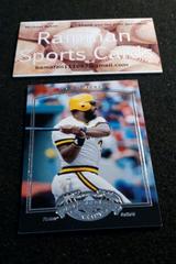 Dave Parker Baseball Cards 2005 Upper Deck Past Time Pennants Prices
