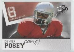 DeVier Posey Football Cards 2012 Press Pass Prices