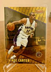 Vince Carter Basketball Cards 1999 Bowman's Best Prices