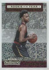 Darius Garland #5 Basketball Cards 2019 Panini Contenders Rookie of the Year Prices