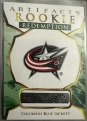 Columbus Blue Jackets [Emerald Rookie Redemption] #RED209 Hockey Cards 2023 Upper Deck Artifacts Prices