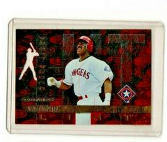 Juan Gonzalez #406 Baseball Cards 1997 Panini Donruss Prices