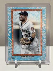 Jose Altuve Baseball Cards 2022 Topps Rip Autographs Prices