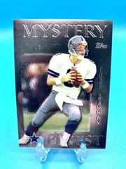 Troy Aikman [Silver] #M15 Football Cards 1997 Topps Mystery Finest Prices