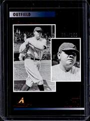 Babe Ruth [Red] #24 Baseball Cards 2023 Panini Chronicles Pinnacle Prices