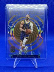 Stephen Curry [Gold] #14 Basketball Cards 2023 Donruss Elite Clear Path Prices