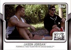 Jason Jordan #4 Wrestling Cards 2017 Topps WWE Breaking Ground Prices