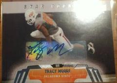 Tracy Moore [Autograph] #103 Football Cards 2014 Upper Deck Prices