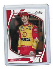 Joey Logano [Red] #11 Racing Cards 2022 Panini Chronicles Nascar Absolute Prices