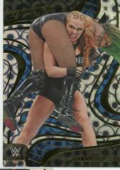 Ronda Rousey [Groove] #2 Wrestling Cards 2023 Panini Revolution WWE Prices