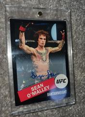 Sean O'Malley [Autograph] Ufc Cards 2020 Topps UFC 1985 Prices