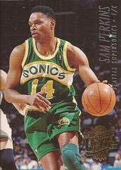 Sam Perkins Basketball Cards 1994 Ultra Prices