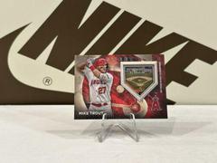 Mike Trout [Gold] #HSH-MT Baseball Cards 2024 Topps Home Sweet Home Prices