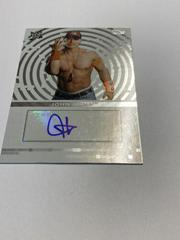 John Cena Wrestling Cards 2010 Topps WWE Autographs Prices