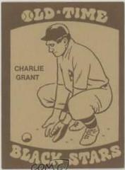 Charlie Grant #23 Baseball Cards 1974 Laughlin Old Time Black Stars Prices