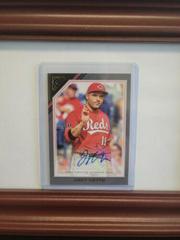 Joey Votto Baseball Cards 2022 Topps Gallery Veteran Autographs Prices