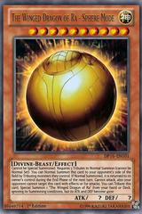 The Winged Dragon of Ra - Sphere Mode [Ultra Rare] RA01-EN007 YuGiOh 25th Anniversary Rarity Collection Prices