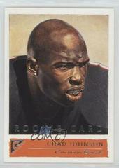 Chad Johnson #140 Football Cards 2001 Topps Gallery Prices