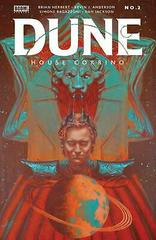 Dune: House Corrino [FOC Reveal] #2 (2024) Comic Books Dune: House Corrino Prices