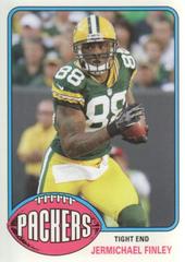 Jermichael Finley #4 Football Cards 2013 Topps Archives Prices