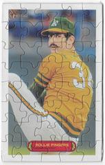 Rollie Fingers Baseball Cards 2023 Topps Heritage 1974 Puzzles Prices