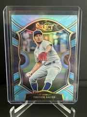 Trevor Bauer [Carolina Blue] #2 Baseball Cards 2021 Panini Select Prices