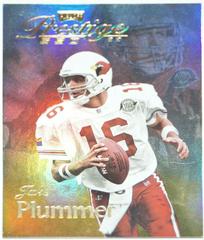 Jake Plummer [Spectrum Gold] #B001 Football Cards 1999 Playoff Prestige Ssd Prices