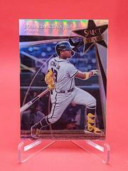 Ronald Acuna Jr. #SS3 Baseball Cards 2022 Panini Select Stars Prices