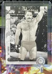 Don Frye [Black and White] #5 Ufc Cards 2015 Topps UFC Chronicles Prices