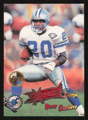 Barry Sanders [Members Only] #190 Football Cards 1995 Stadium Club Prices