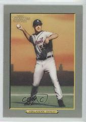 Justin Verlander #272 Baseball Cards 2005 Topps Turkey Red Prices