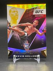 Kevin Holland [Gold] Ufc Cards 2021 Panini Chronicles UFC Prices