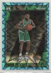 Jaylen Brown [Teal Explosion] #263 Basketball Cards 2016 Panini Hoops Prices