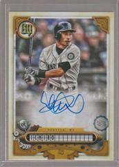 Ichiro #GQA-I Baseball Cards 2022 Topps Gypsy Queen Autographs Prices
