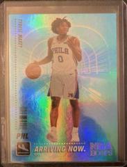 Tyrese Maxey [Holo] Basketball Cards 2020 Panini Hoops Arriving Now Prices