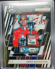 Jeff Gordon [Holo] #37 Racing Cards 2023 Panini Donruss NASCAR 75th Anniversary Prices