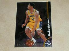 Kobe Bryant [Non Protected] #175 Basketball Cards 1998 Finest Prices
