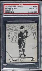 Larry Aurie [Series D] #131 Hockey Cards 1936 O-Pee-Chee Prices