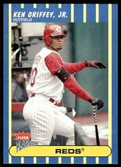 Ken Griffey Jr #44 Baseball Cards 2003 Fleer Platinum Prices
