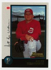 Scott Williamson #371 Baseball Cards 1998 Bowman Prices
