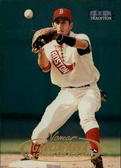 Nomar Garciaparra #5 Baseball Cards 1998 Fleer Prices