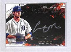 Casey Mize [Silver Autograph] #SS-CM Baseball Cards 2021 Topps Inception Prices